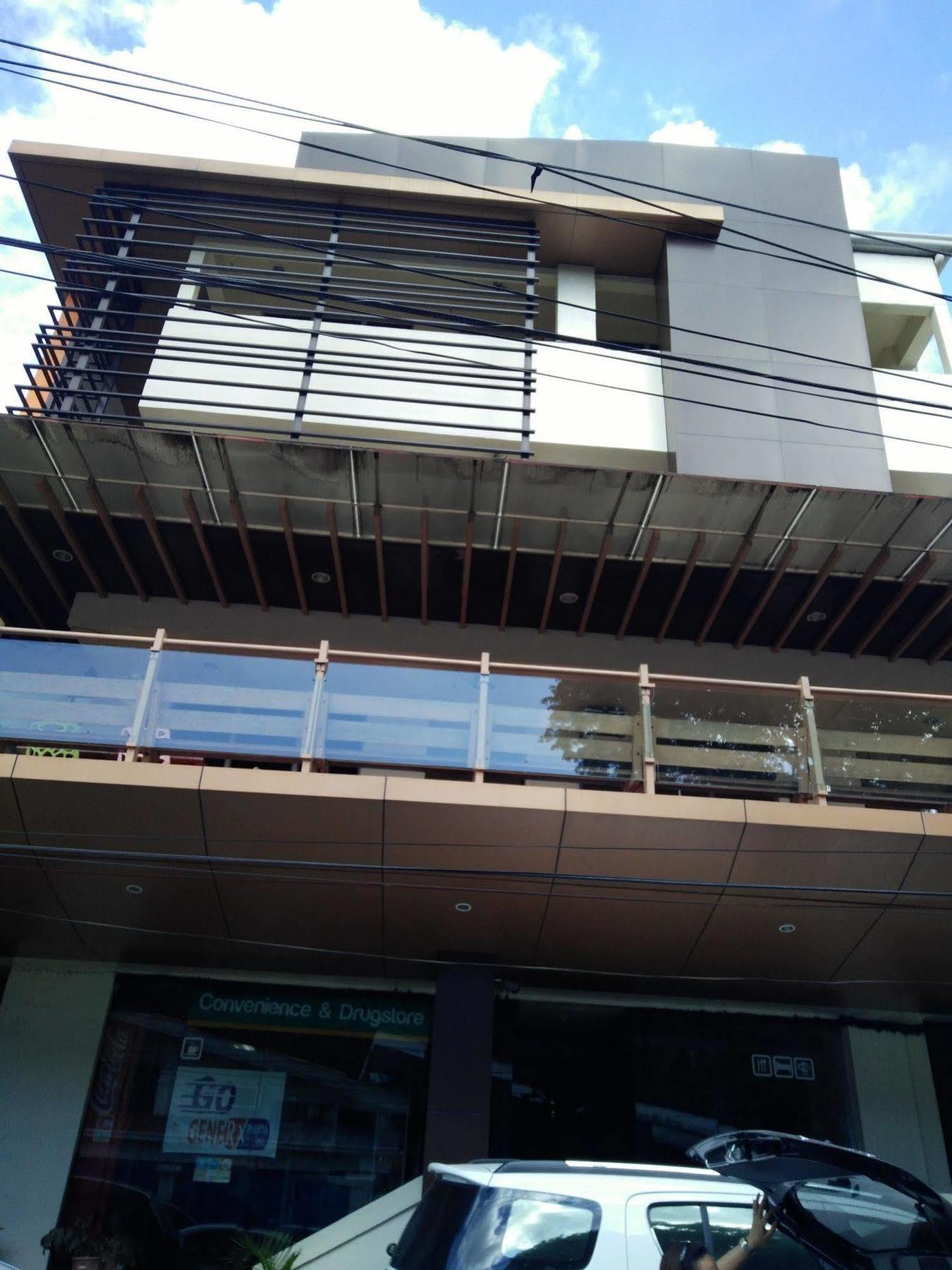 Goland Pension House Cebu Exterior photo