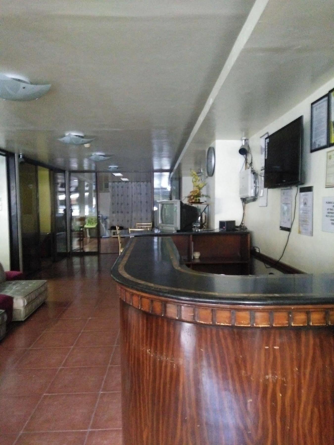 Goland Pension House Cebu Exterior photo