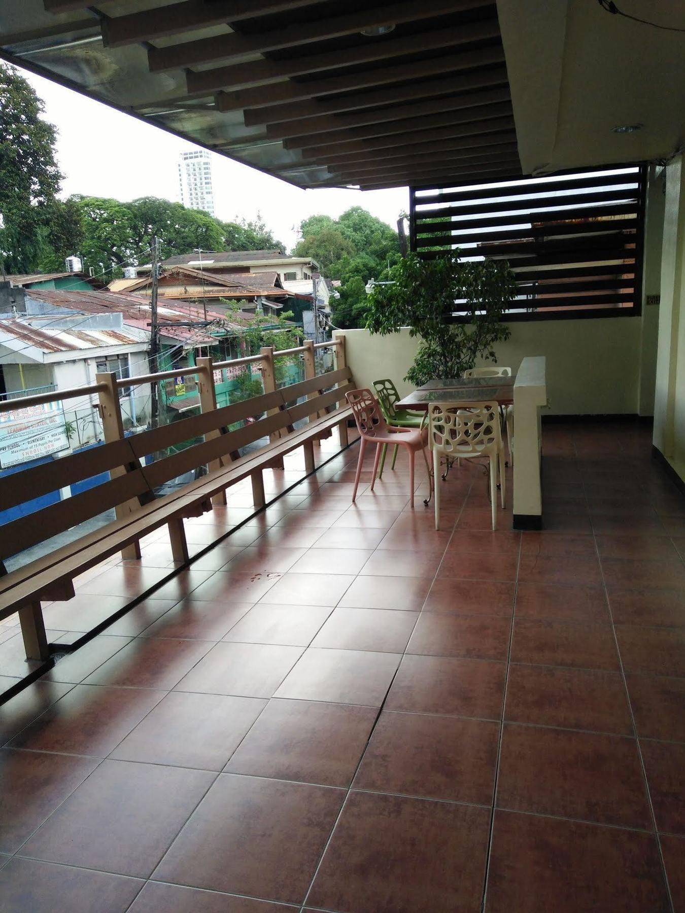 Goland Pension House Cebu Exterior photo